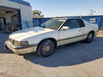  Salvage Cadillac Eldorado