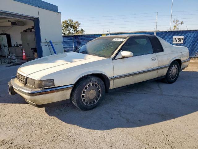  Salvage Cadillac Eldorado