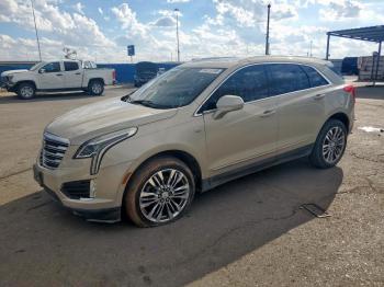  Salvage Cadillac XT5