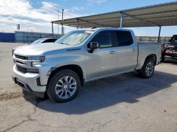  Salvage Chevrolet Silverado Ltd K1500 Rst