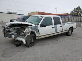  Salvage Chevrolet Gmt