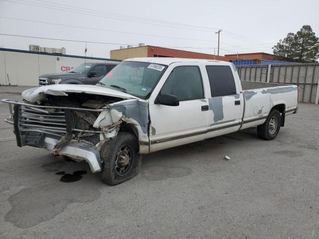  Salvage Chevrolet Gmt