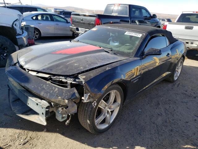  Salvage Chevrolet Camaro