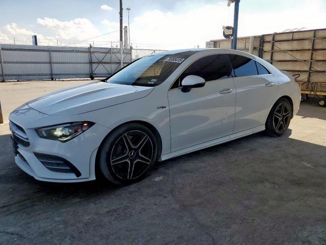 Salvage Mercedes-Benz Cla-class
