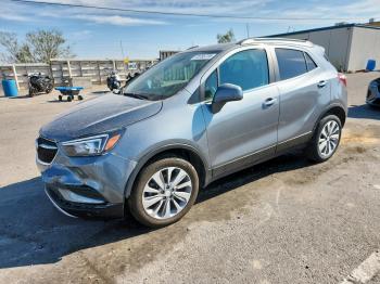  Salvage Buick Encore