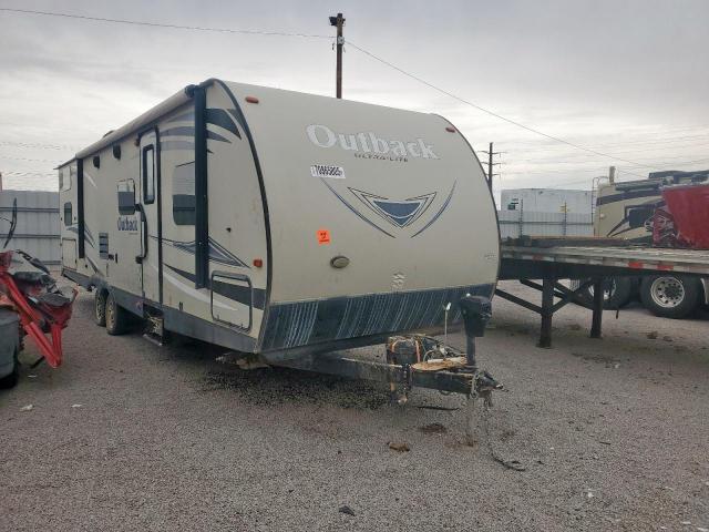  Salvage Fabr Travel Trl