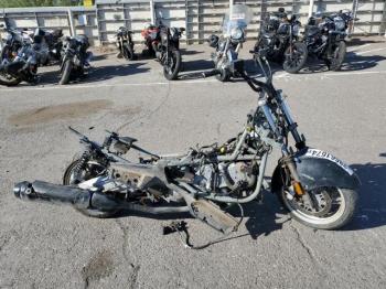  Salvage Suzuki Scooter