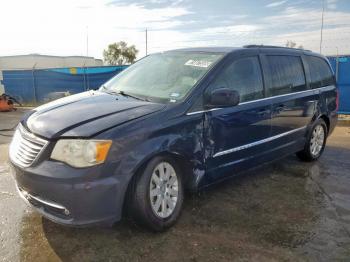  Salvage Chrysler Minivan