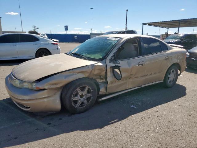  Salvage Oldsmobile Alero