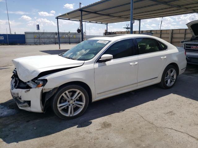  Salvage Volkswagen Passat