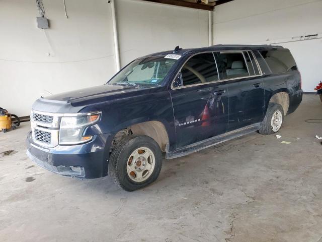  Salvage Chevrolet Suburban