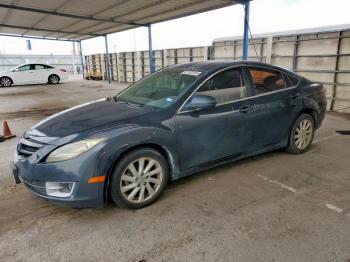  Salvage Mazda 6