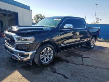  Salvage Ram 1500