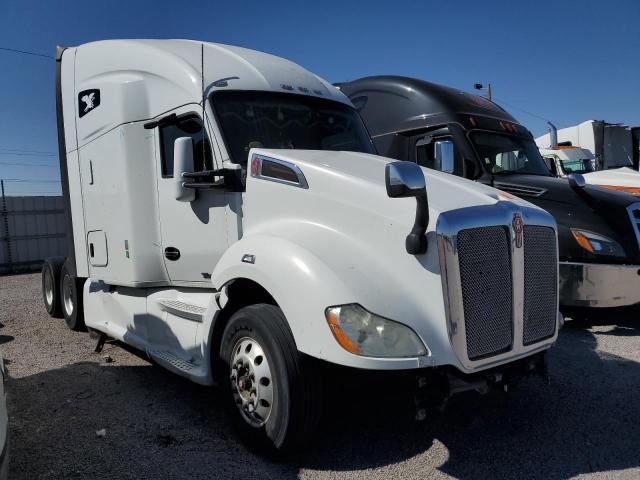  Salvage Kenworth Constructi