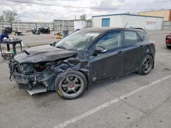  Salvage Mazda Speed 3