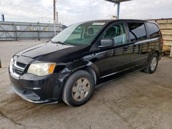  Salvage Dodge Caravan