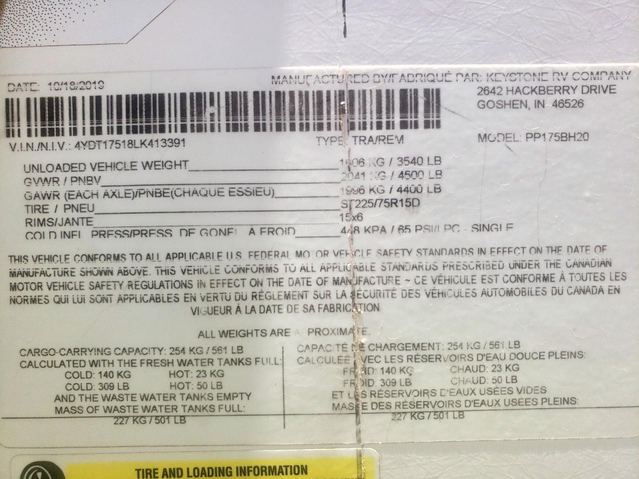 Keystone Passport Image 9