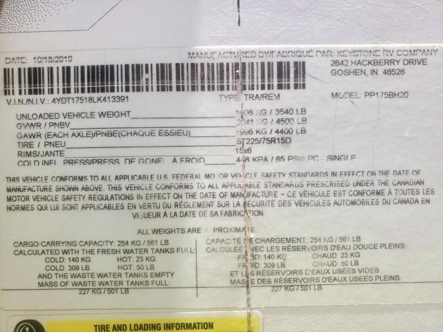 Keystone Passport Image 9