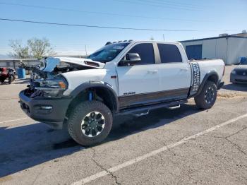 Salvage Ram 2500