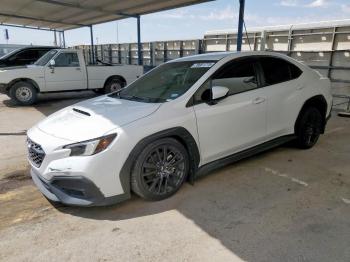  Salvage Subaru WRX