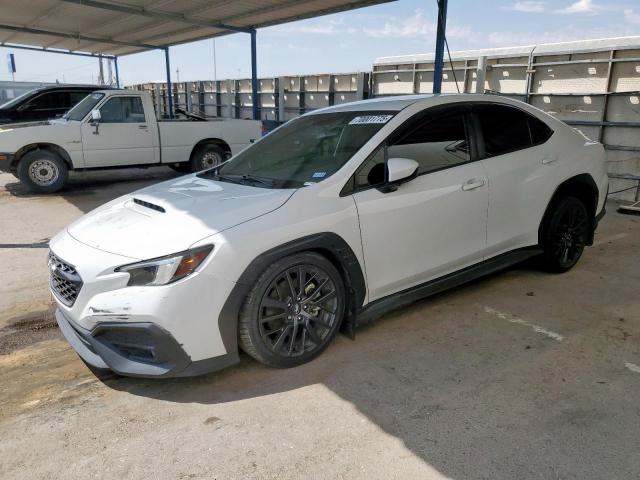  Salvage Subaru WRX