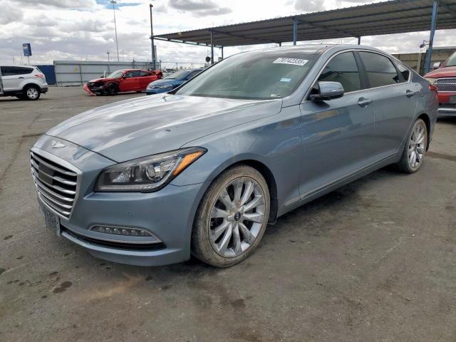 Salvage Hyundai Genesis