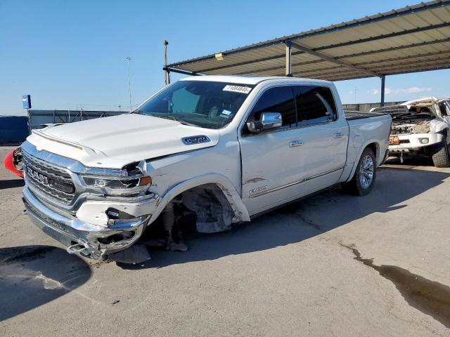  Salvage Ram 1500