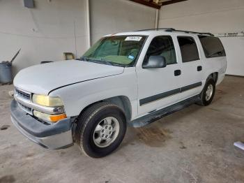  Salvage Chevrolet Suburban