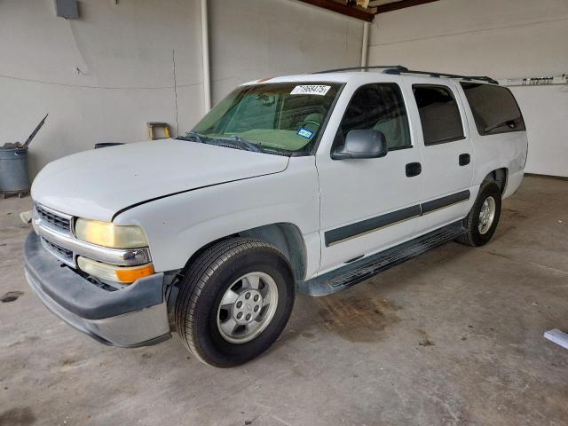  Salvage Chevrolet Suburban