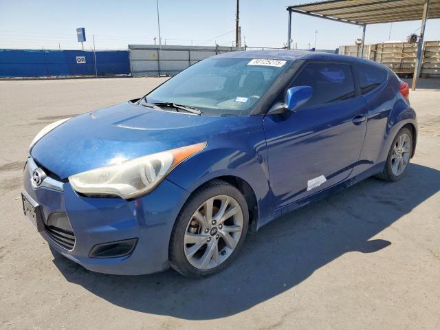 Salvage Hyundai VELOSTER