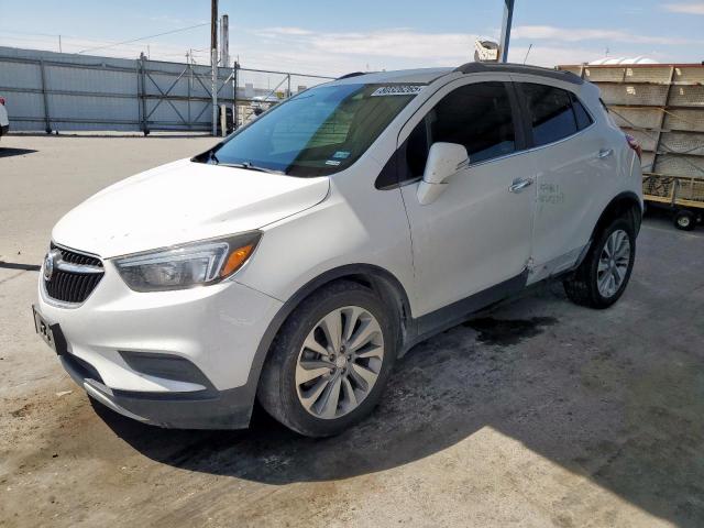  Salvage Buick Encore