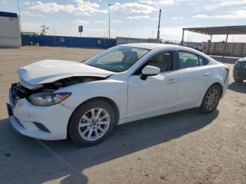  Salvage Mazda 6