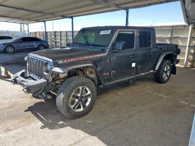 Salvage Jeep Gladiator