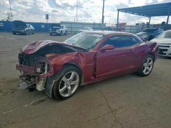  Salvage Chevrolet Camaro