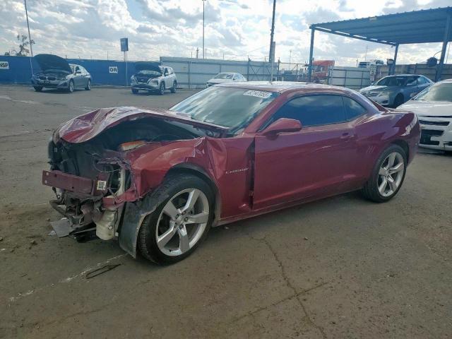  Salvage Chevrolet Camaro