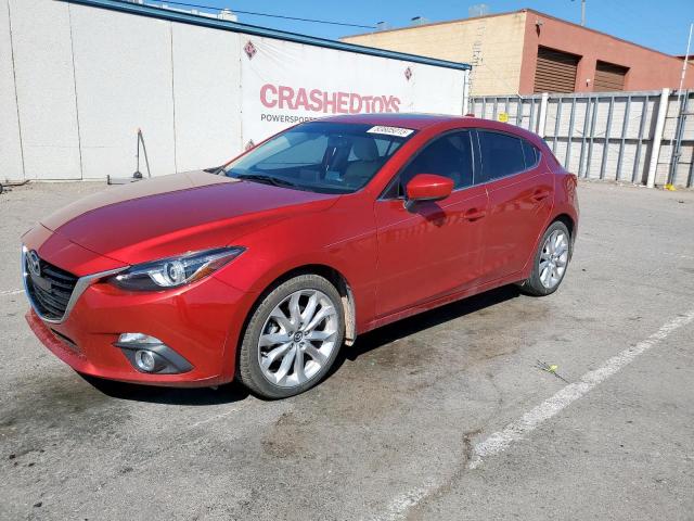  Salvage Mazda 3