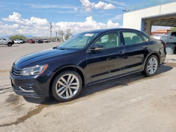  Salvage Volkswagen Passat