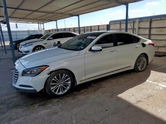  Salvage Hyundai Genesis