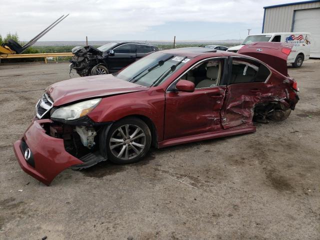  Salvage Subaru Legacy