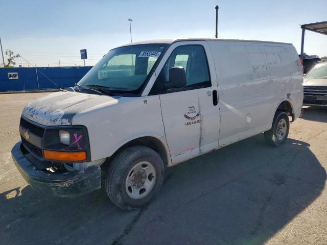  Salvage Chevrolet Express
