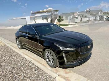  Salvage Cadillac CT5