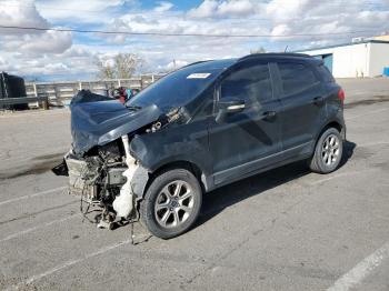  Salvage Ford EcoSport