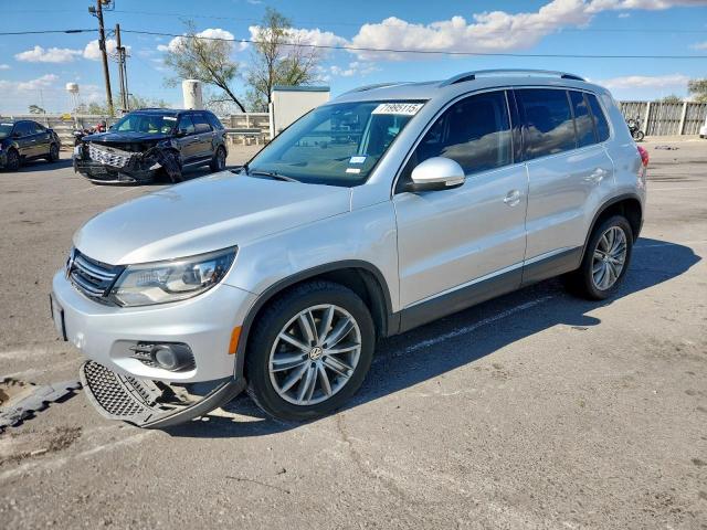  Salvage Volkswagen Tiguan