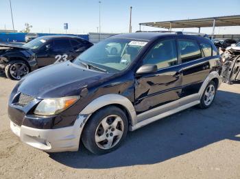  Salvage Pontiac Vibe