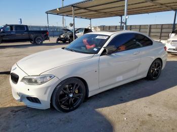  Salvage BMW M Series