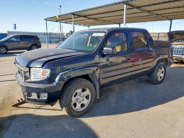  Salvage Honda Ridgeline