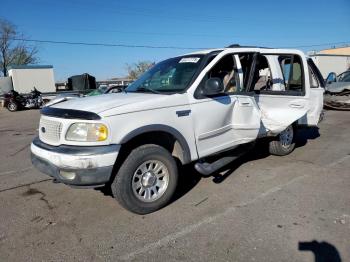  Salvage Ford Expedition