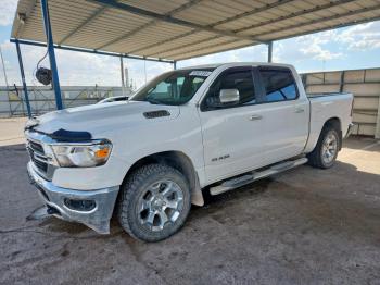  Salvage Ram 1500