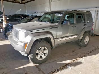  Salvage Jeep Liberty