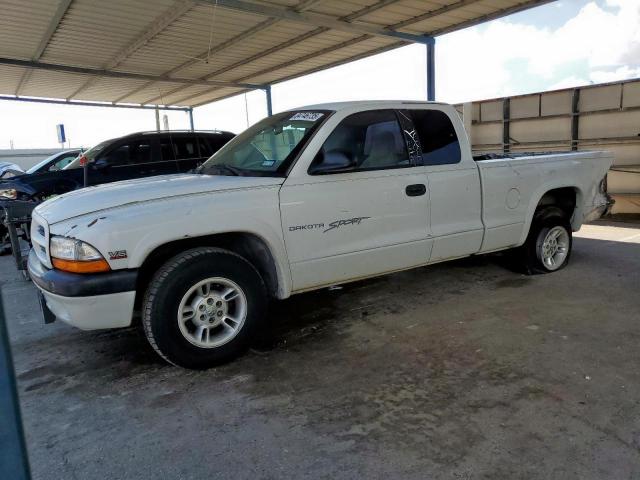  Salvage Dodge Dakota